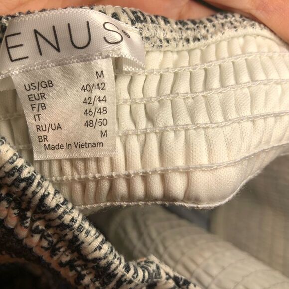 Venus Multicolor Halter Jumpsuit M - Picture 12 of 16